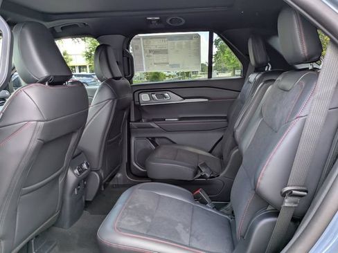 New 2026 Ford Explorer ST w/ Sun And Sound Package RWD image 14