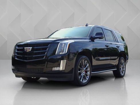 Used 2020 Cadillac Escalade Luxury AWD/4WD image 1
