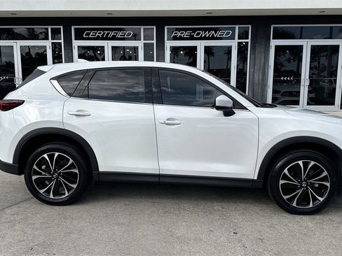 Used 2023 MAZDA CX-5 AWD 2.5 S w/ Premium Plus Pkg image 6