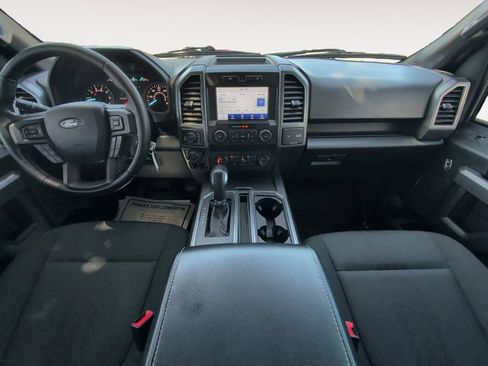 Used 2019 Ford F150 XLT w/ Equipment Group 302A Luxury AWD/4WD image 10