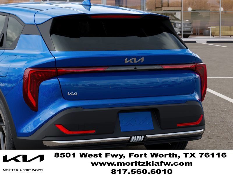 New 2026 Kia K4 EX FWD image 13