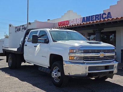 Used 2018 Chevrolet Silverado 3500 W/T