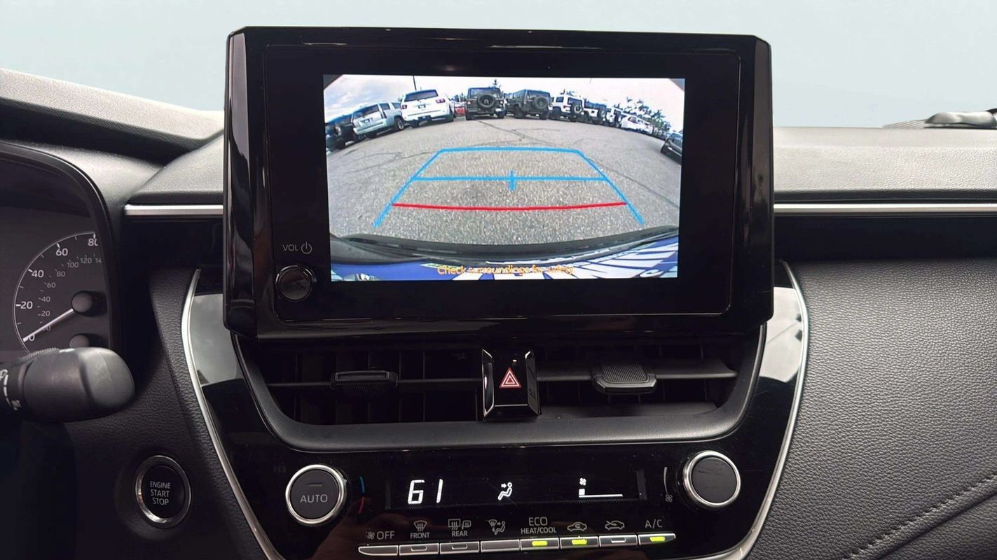 Used 2024 Toyota Corolla SE FWD image 10