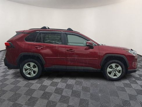 Used 2020 Toyota RAV4 XLE w/ Convenience Package AWD/4WD image 7
