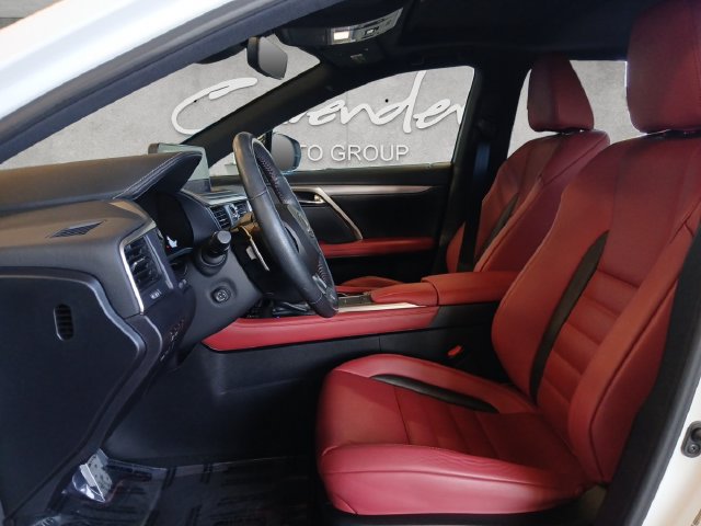 Used 2022 Lexus RX 350 F Sport AWD/4WD image 24
