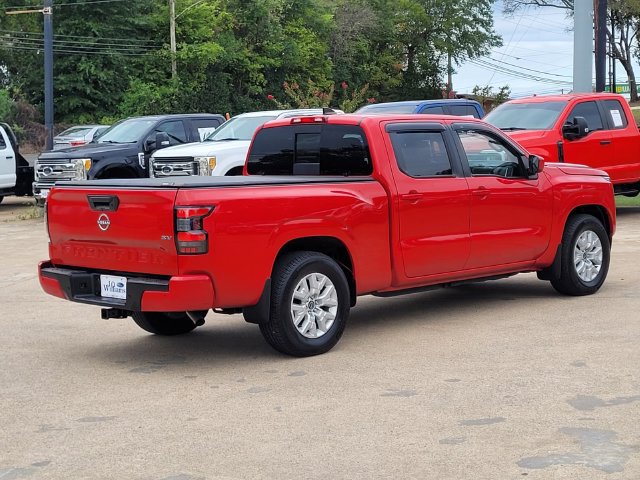 Used 2024 Nissan Frontier SV w/ Technology Package RWD image 4