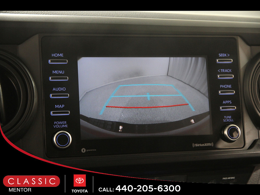 Certified 2022 Toyota Tacoma SR AWD/4WD image 12