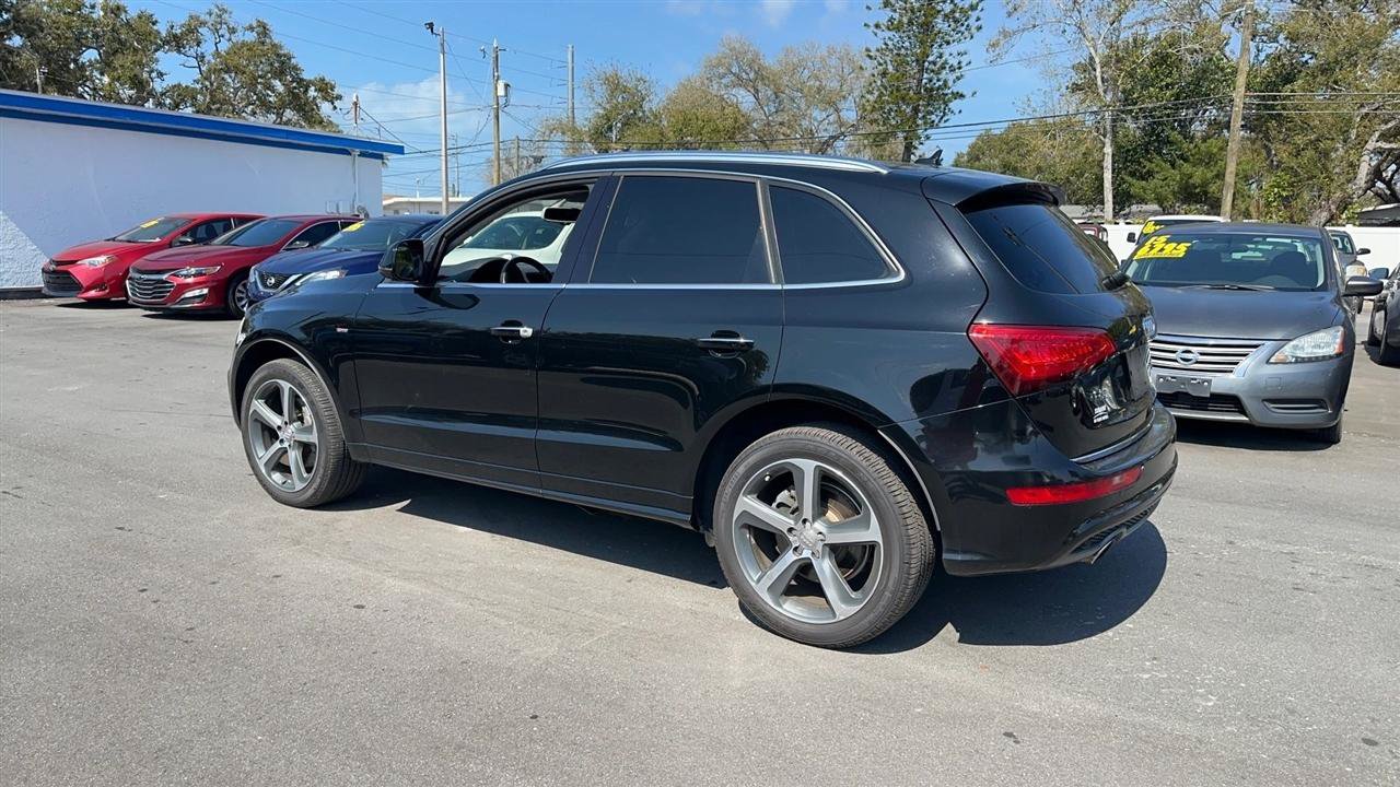 Used 2015 Audi Q5 3.0T Prestige AWD/4WD image 22