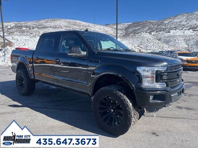 Used 2020 Ford F150 Limited