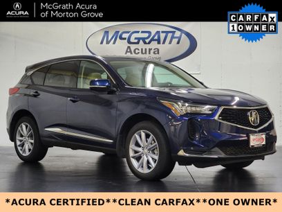 Used 2023 Acura RDX AWD