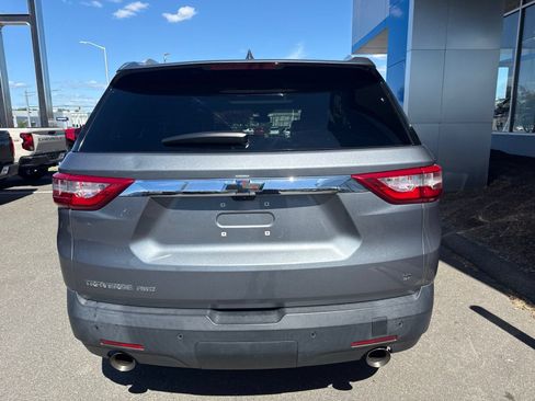Used 2018 Chevrolet Traverse LT AWD/4WD image 7
