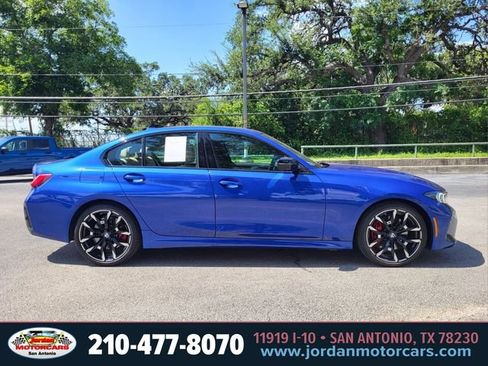 Used 2026 BMW 330i xDrive Sedan AWD/4WD image 6