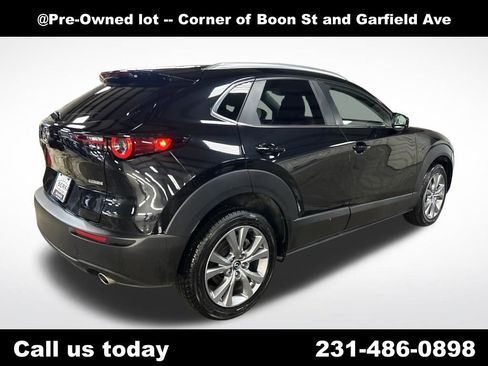 Used 2025 MAZDA CX-30 AWD 2.5 S w/ Preferred Package image 5