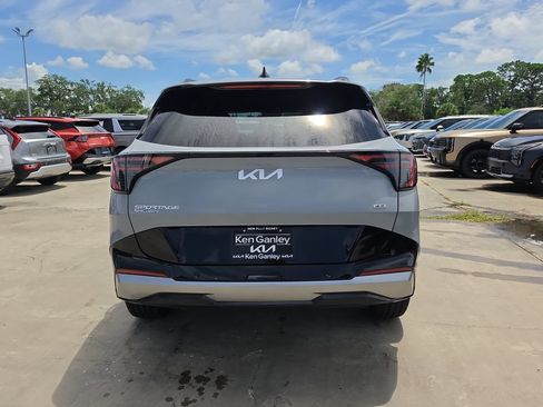 New 2026 Kia Sportage SX AWD/4WD image 7