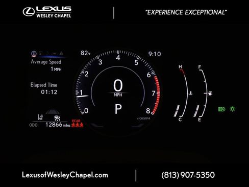 Used 2024 Lexus RX 350 Premium image 35