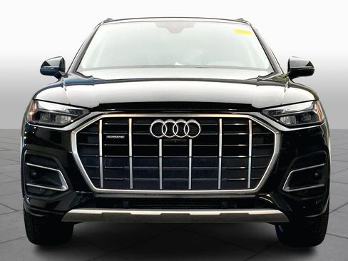 Used 2021 Audi Q5 2.0T Premium Plus w/ Premium Plus Package AWD/4WD image 4