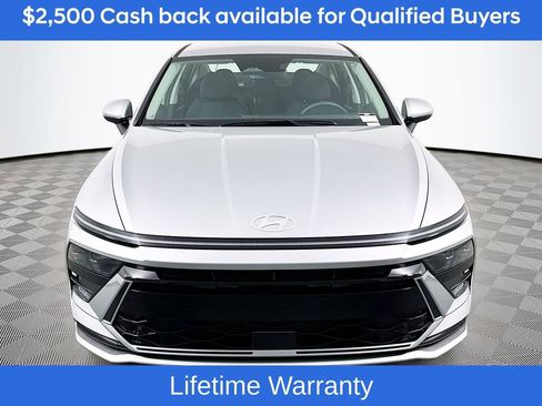 New 2026 Hyundai Sonata SE image 2