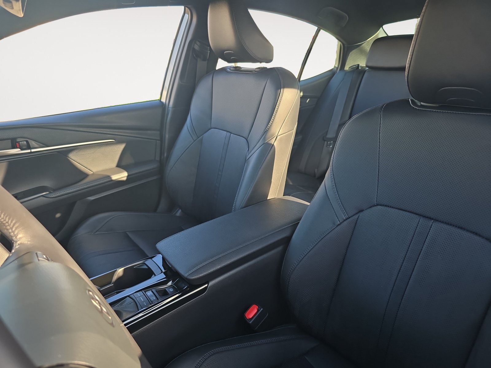 Certified 2026 Toyota Camry XSE FWD image 9