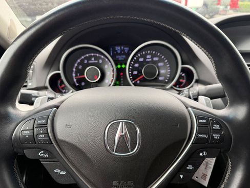 Used 2014 Acura TL SH-AWD image 18
