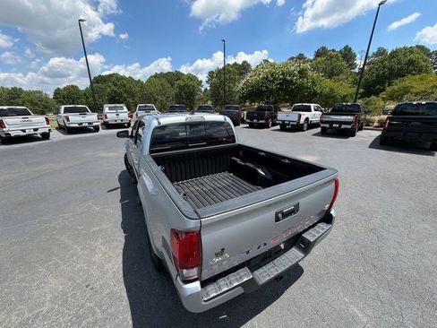 Used 2023 Toyota Tacoma SR5 w/ Technology Package AWD/4WD image 43