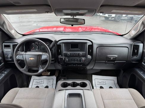 Used 2017 Chevrolet Silverado 2500 W/T image 20