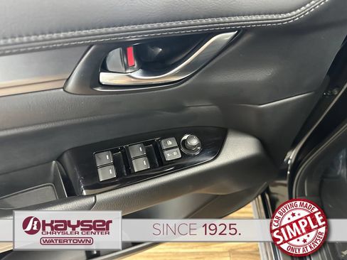 Used 2025 MAZDA CX-5 AWD 2.5 S w/ Select Package image 11