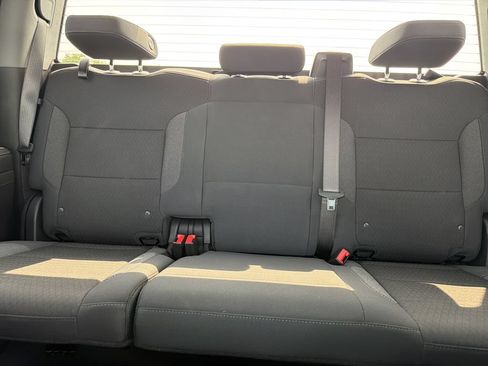 Used 2025 Chevrolet Silverado 1500 LT AWD/4WD image 19