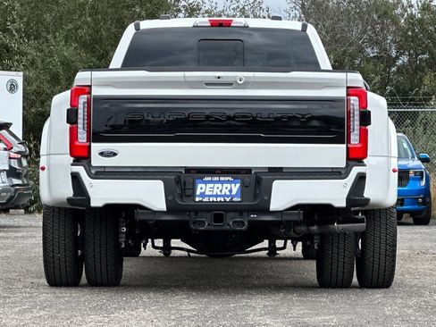 New 2026 Ford F350 Platinum image 4