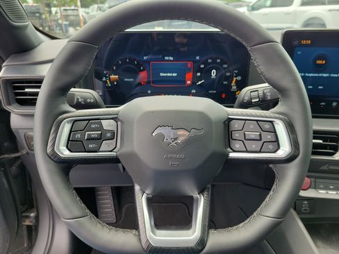 New 2026 Ford Mustang Coupe RWD image 18