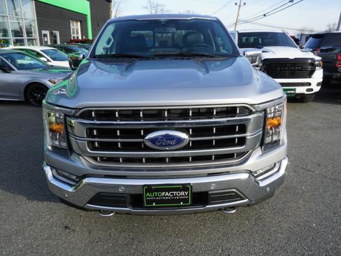 Used 2021 Ford F150 Lariat image 3