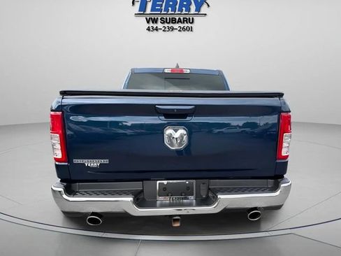 Used 2022 RAM 1500 Big Horn RWD image 3