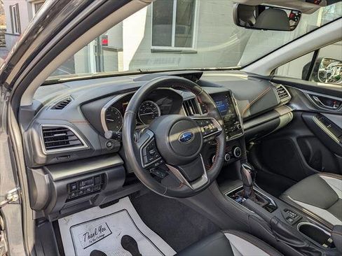 Used 2023 Subaru Crosstrek 2.5i Limited w/ Moonroof Package image 10