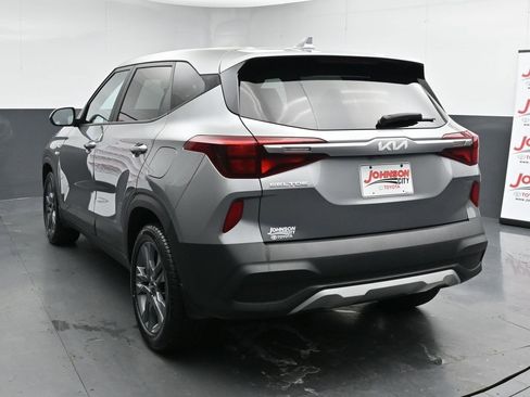 Used 2023 Kia Seltos LX image 6