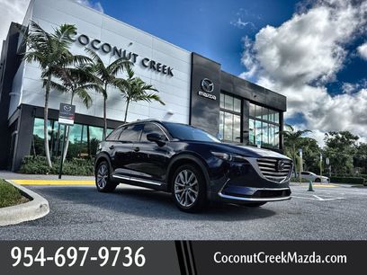 Certified 2021 MAZDA CX-9 Grand Touring