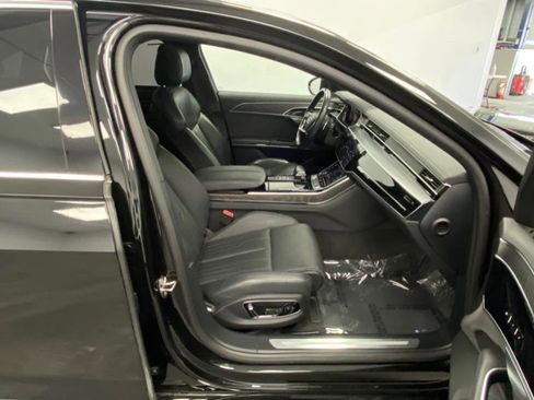 Used 2019 Audi A8 L 3.0T w/ Executive Package image 22