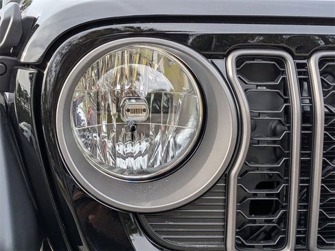 New 2026 Jeep Wrangler Sport image 10