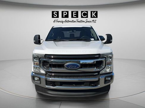 Used 2020 Ford F350 XLT w/ XLT Value Package AWD/4WD image 9