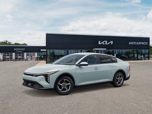 New 2026 Kia K4 image 3