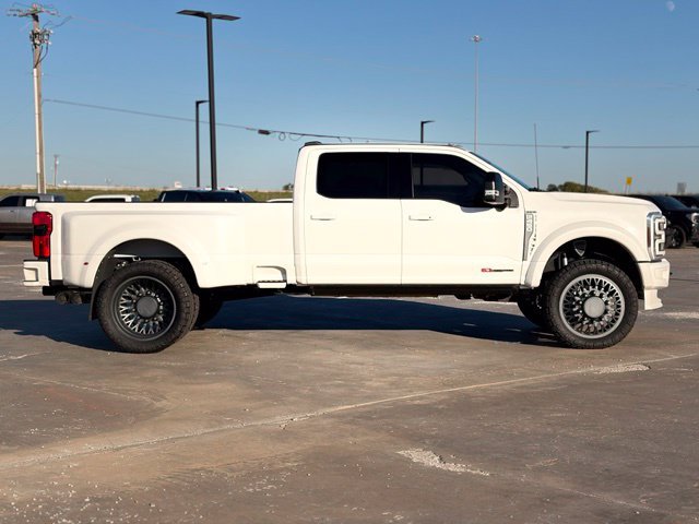 New 2025 Ford F450 Platinum AWD/4WD image 8