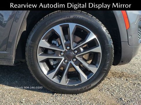 Used 2021 Jeep Grand Cherokee L Overland w/ Luxury Tech Group IV image 13