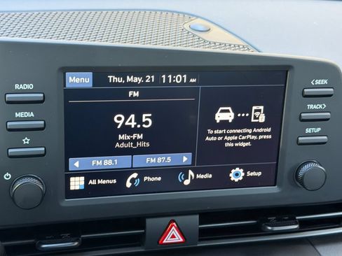 New 2026 Hyundai Elantra Sport FWD image 14