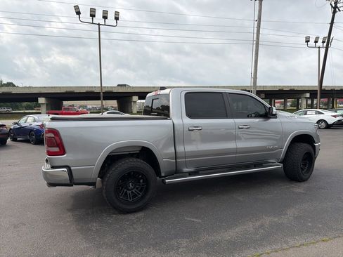 Used 2022 RAM 1500 Laramie AWD/4WD image 4