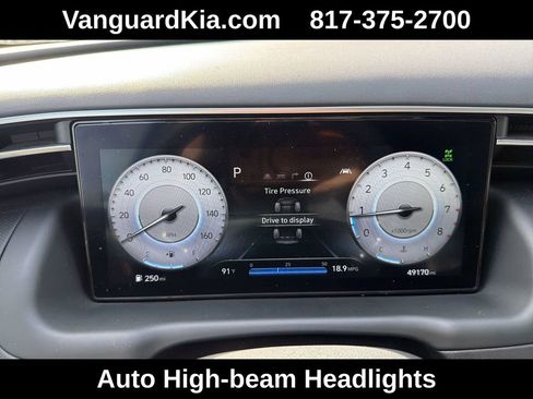 Used 2024 Hyundai Santa Cruz Night AWD/4WD image 11