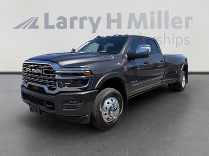Used 2025 RAM 3500 Limited