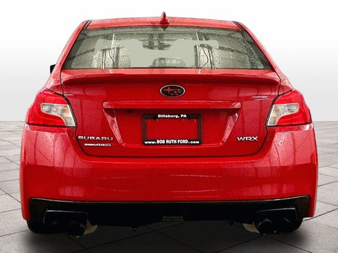 Used 2019 Subaru WRX AWD/4WD image 4