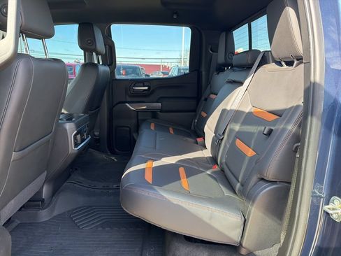 Used 2020 GMC Sierra 1500 AT4 w/ AT4 Premium Package AWD/4WD image 24