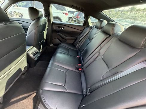 Used 2025 Honda Accord Sport image 16