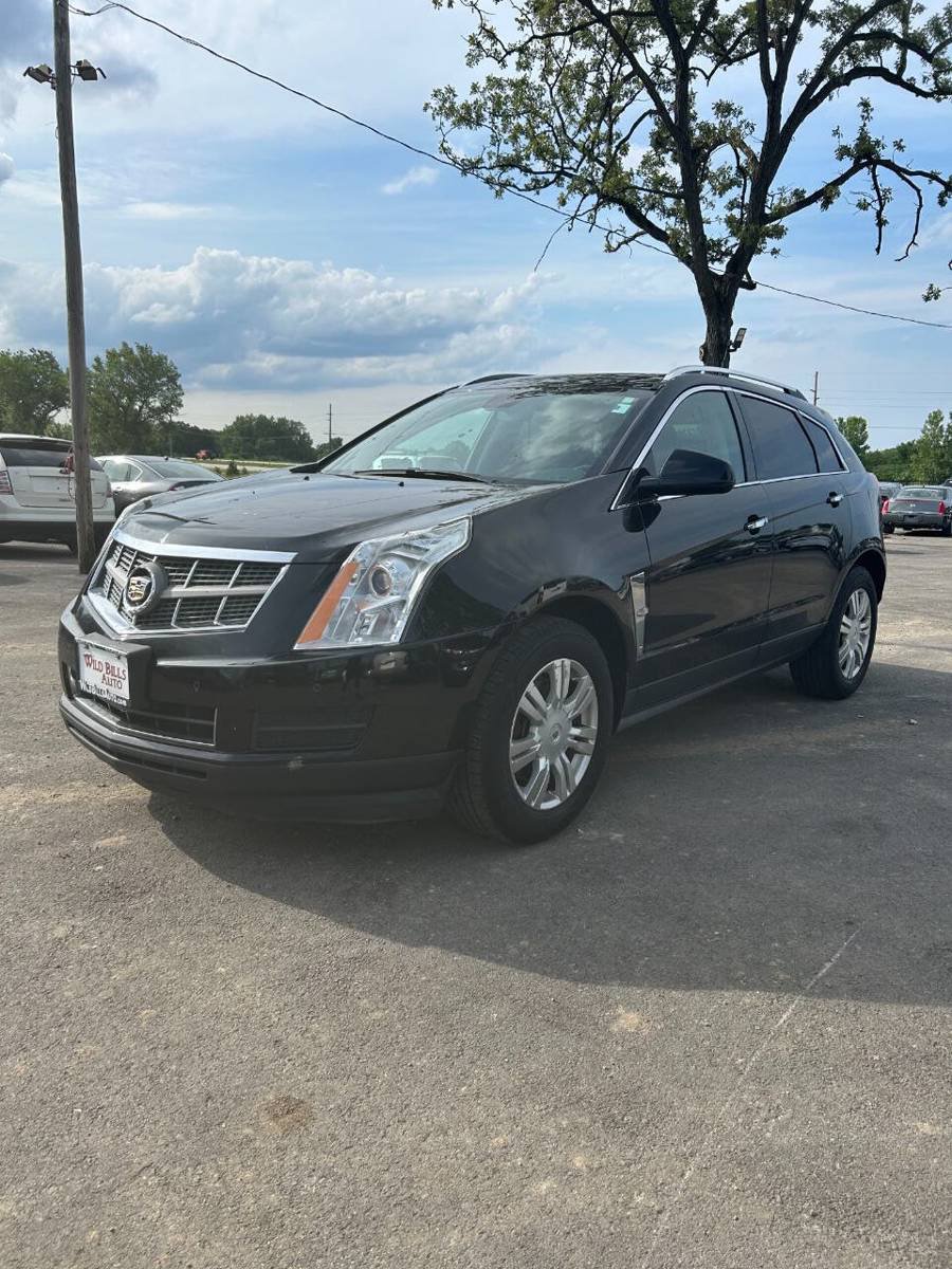 Used 2012 Cadillac SRX Luxury AWD/4WD image 2