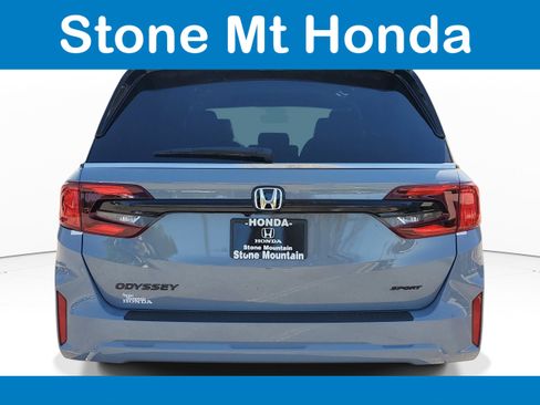 New 2026 Honda Odyssey Sport-L image 5