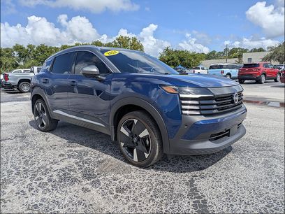 Used 2025 Nissan Kicks SR